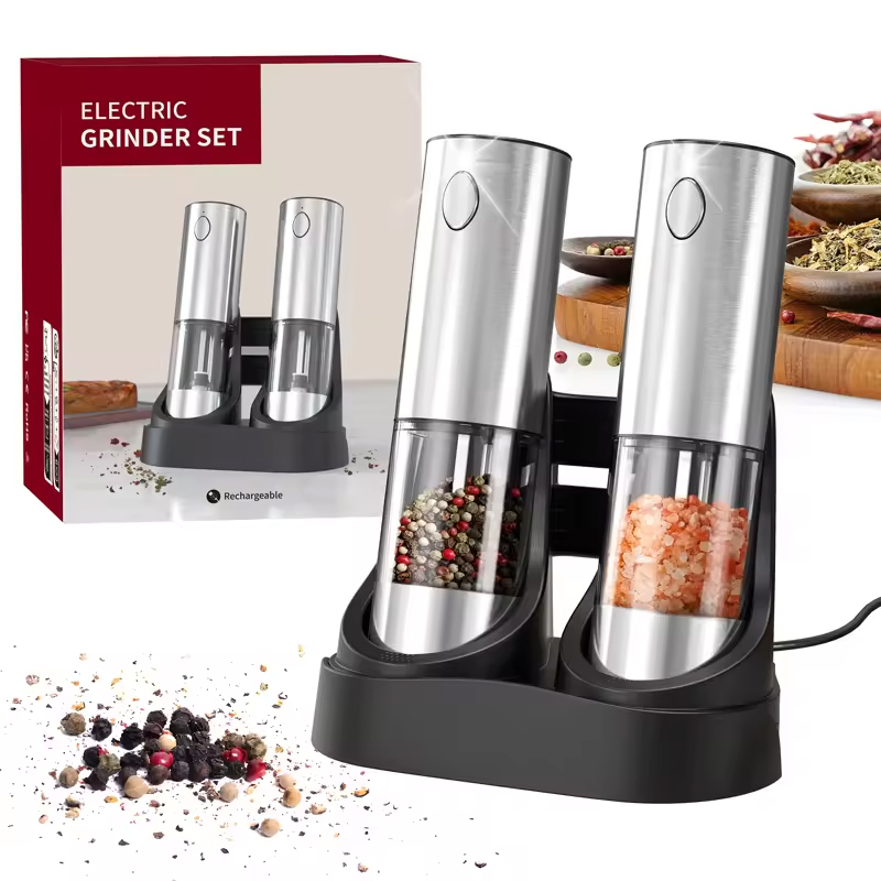 1/2 Pcs Electric Automatic Sal - Korean Kitchen Gadgets 리뷰 및 가격
