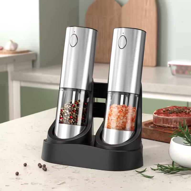 1/2 Pcs Electric Automatic Sal - Korean Kitchen Gadgets 리뷰 및 가격