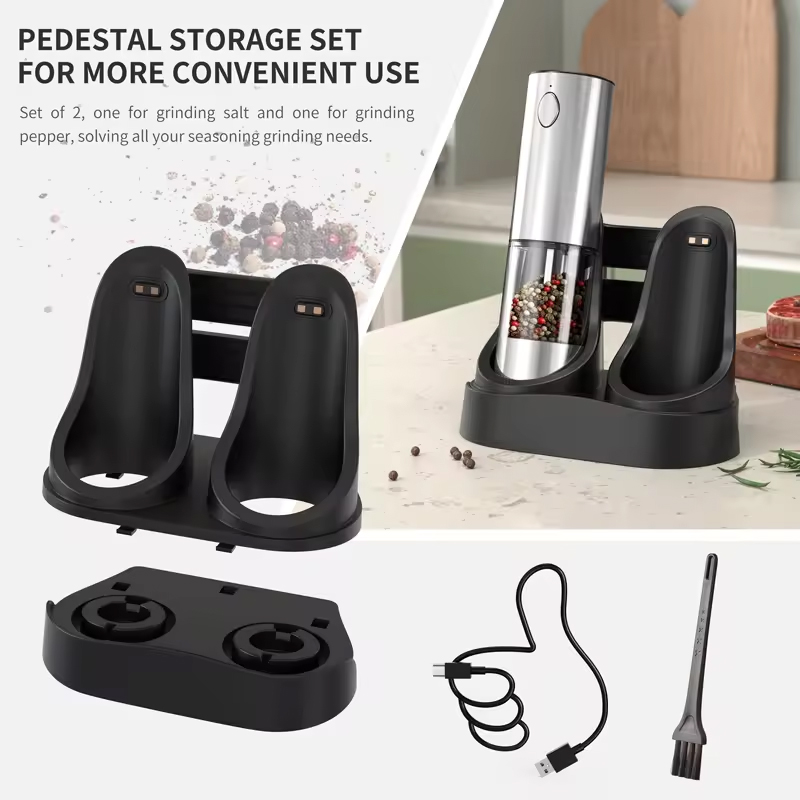1/2 Pcs Electric Automatic Sal - Korean Kitchen Gadgets 리뷰 및 가격