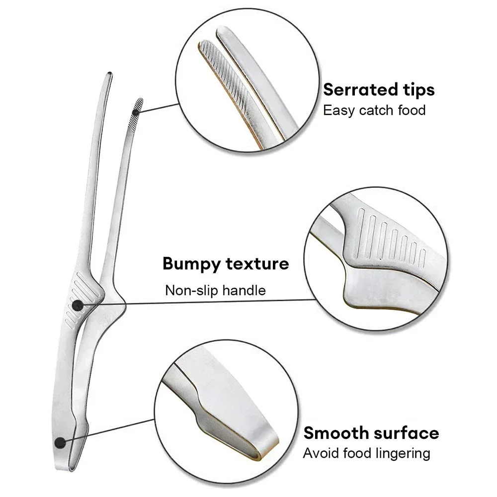 1/2/5Pcs Stainless Steel Food  - Korean Kitchen Gadgets 리뷰 및 가격