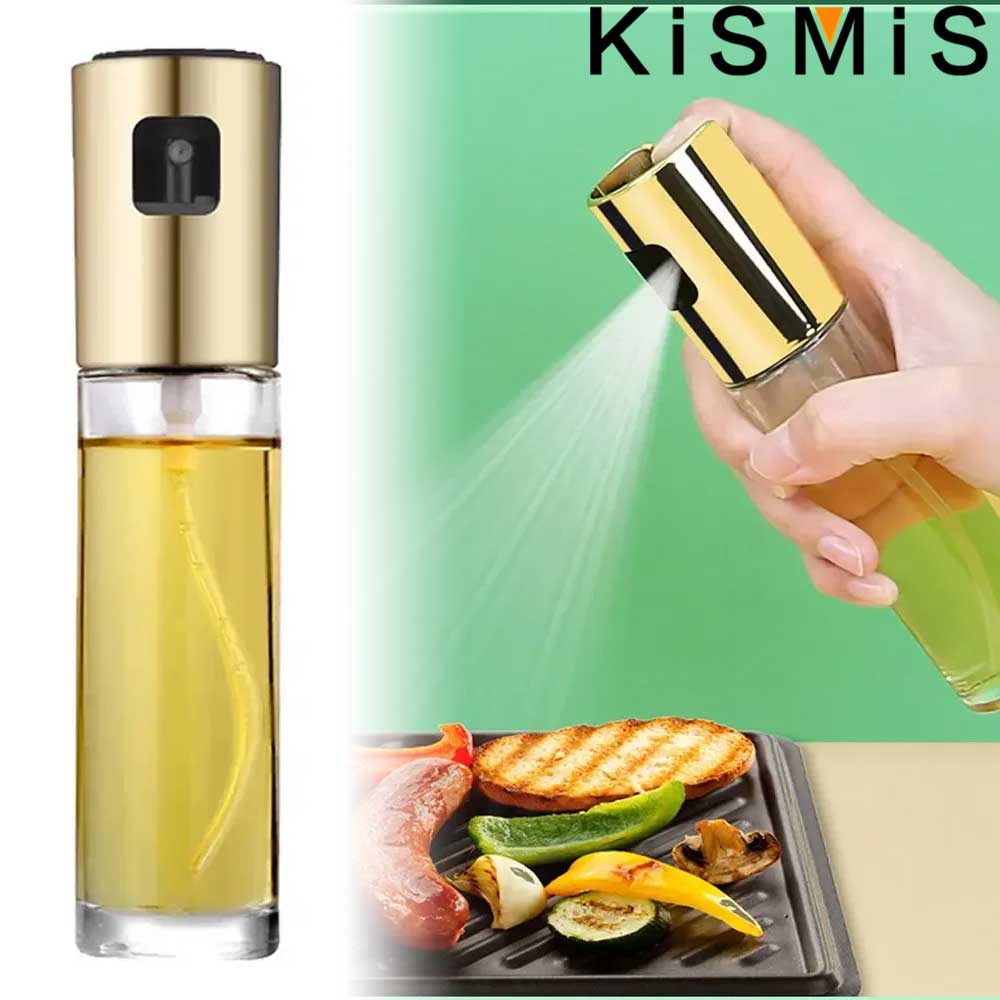 Glass BBQ Oil Bottle with Spra - Kitchen Gadgets Oil Spray 리뷰 및 가격