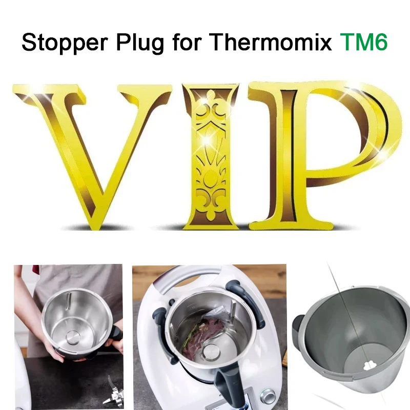 Main Pot Stopper Plug for Ther - Kitchen Gadgets Thermomix 리뷰 및 가격