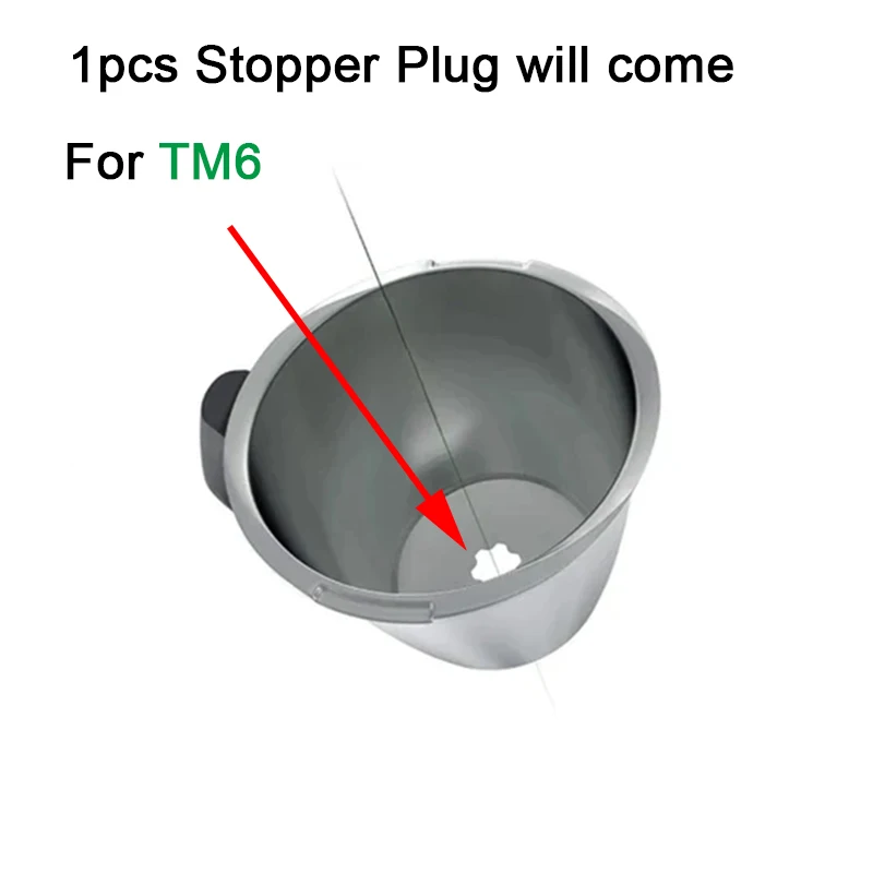 Main Pot Stopper Plug for Ther - Kitchen Gadgets Thermomix 리뷰 및 가격