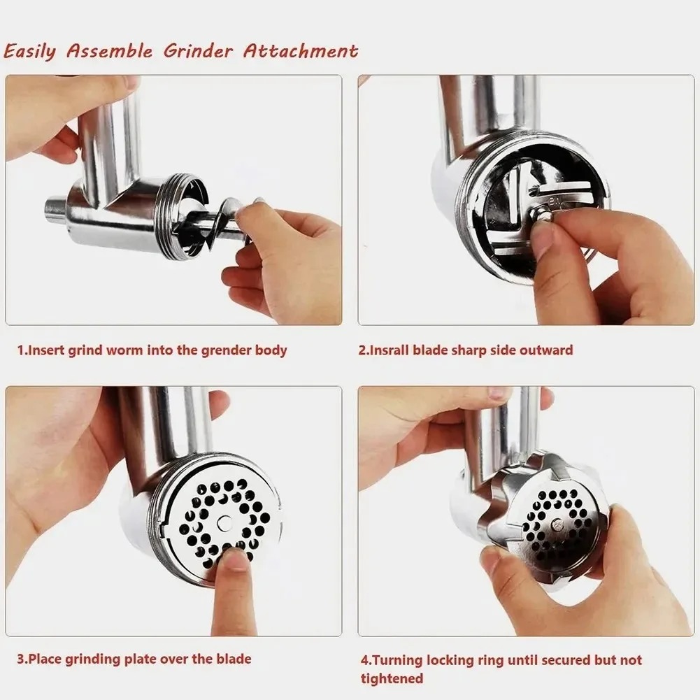 For Household meat grinder Spa - Kitchen Gadgets Blender 리뷰 및 가격