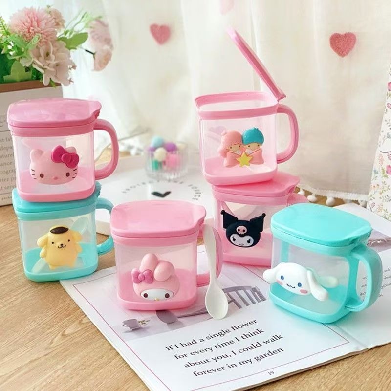 New Sanrio Hello Kitty Kuromi  - Kitchen Gadgets Novelty 리뷰 및 가격