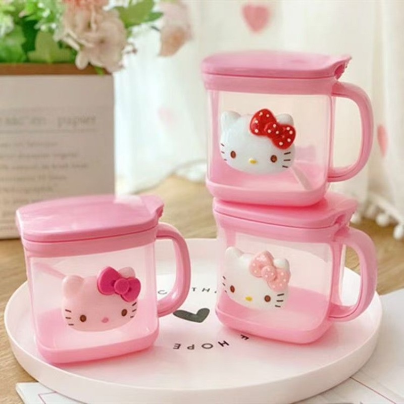 New Sanrio Hello Kitty Kuromi  - Kitchen Gadgets Novelty 리뷰 및 가격