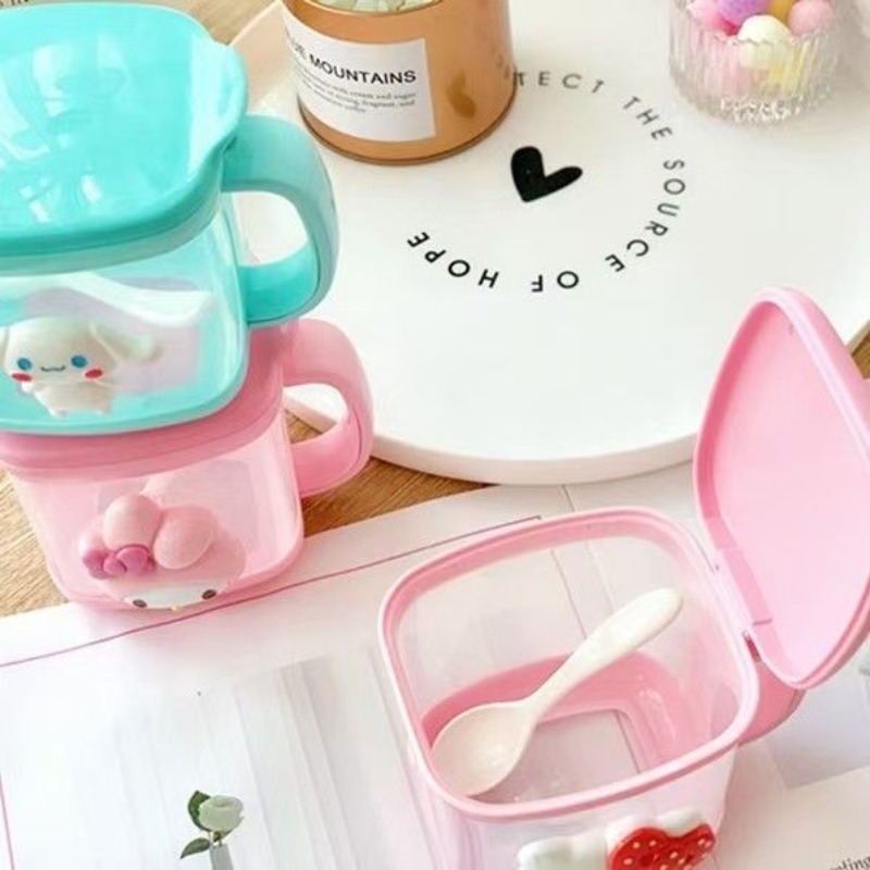 New Sanrio Hello Kitty Kuromi  - Kitchen Gadgets Novelty 리뷰 및 가격