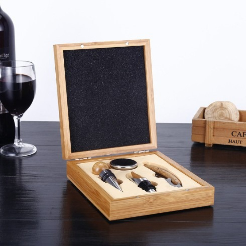 Luxury Bamboo Wine Bottle Open - Kitchen Gadgets Luxury 리뷰 및 가격