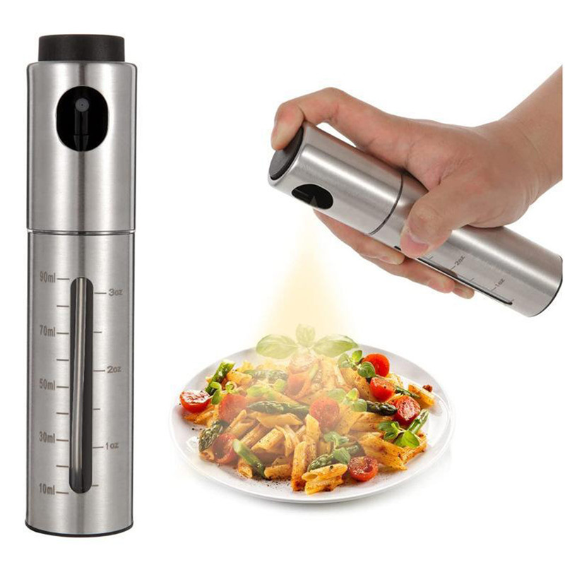 BBQ Baking Olive Oil Spray Bot - Kitchen Gadgets Oil Spray 리뷰 및 가격