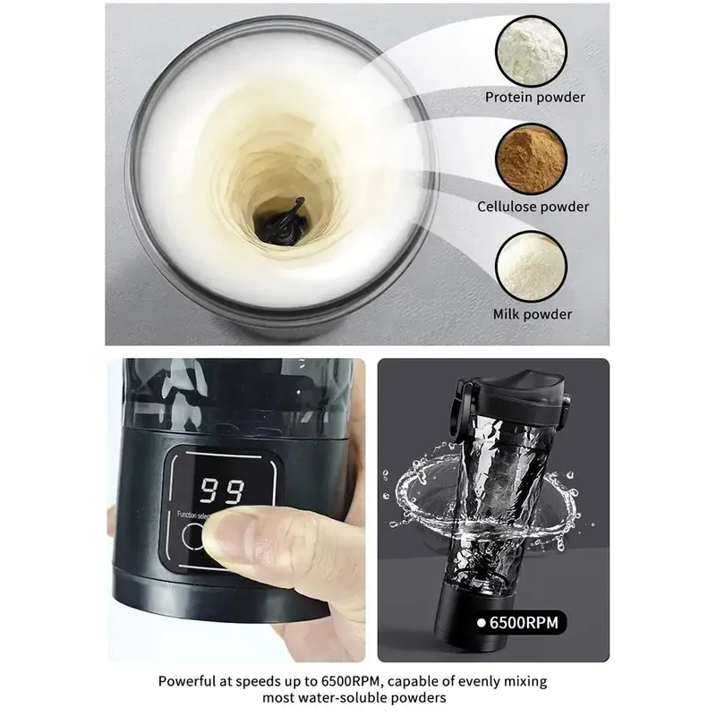 New In Auto Mixing Cup 3 speed - Kitchen Gadgets Blender 리뷰 및 가격