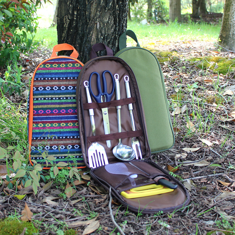 7pcs Camping Kitchen Utensil S - Kitchen Gadgets And Utensils 리뷰 및 가격
