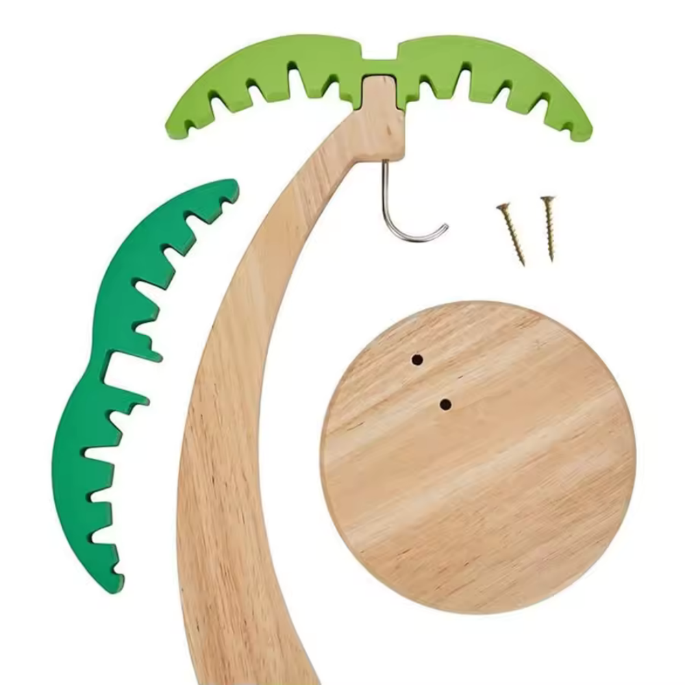 Modern Minimalist Wooden Banan - Kitchen Gadgets Modern 리뷰 및 가격
