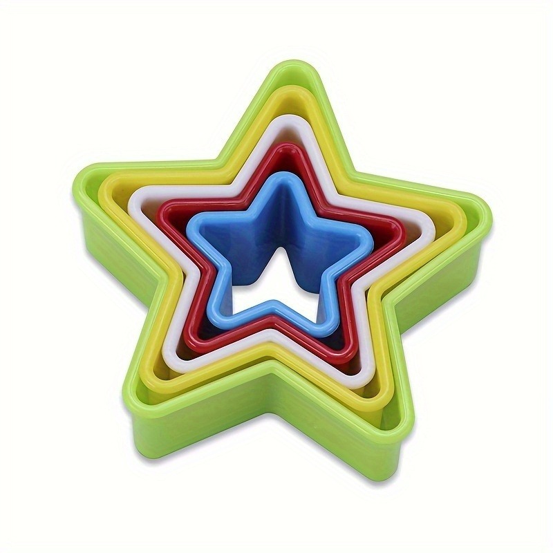 1/2/3PCS Star Shaped Cookie Cu - Kitchen Gadgets Oxo 리뷰 및 가격