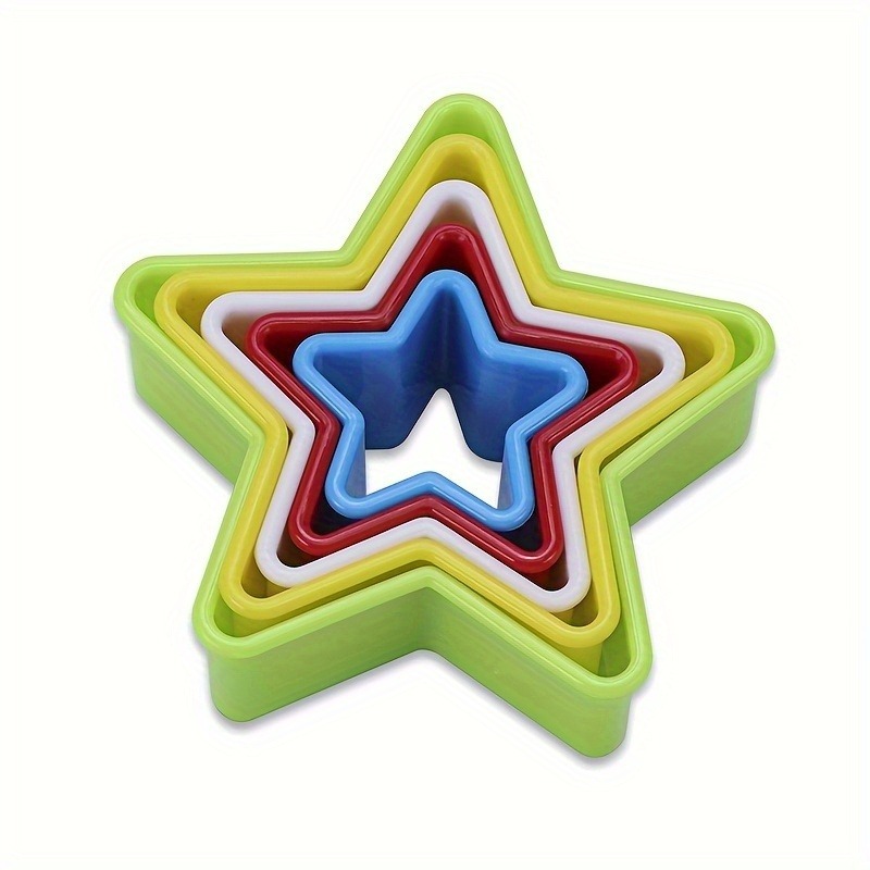 1/2/3PCS Star Shaped Cookie Cu - Kitchen Gadgets Oxo 리뷰 및 가격