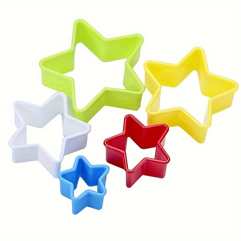 1/2/3PCS Star Shaped Cookie Cu - Kitchen Gadgets Oxo 리뷰 및 가격
