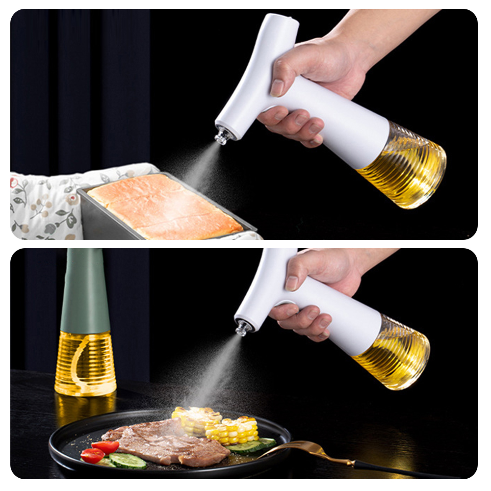 240ml Electric Olive Oil Spray - Kitchen Gadgets Oil Spray 리뷰 및 가격