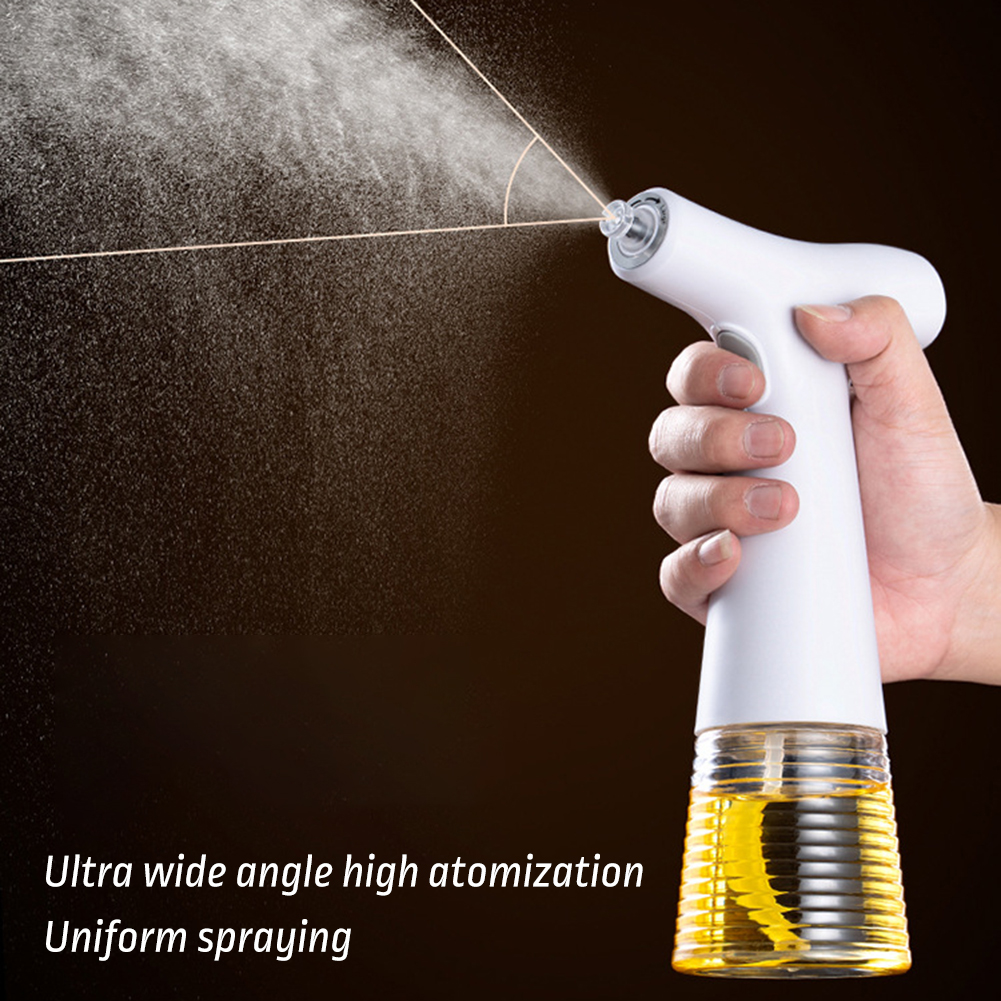 240ml Electric Olive Oil Spray - Kitchen Gadgets Oil Spray 리뷰 및 가격