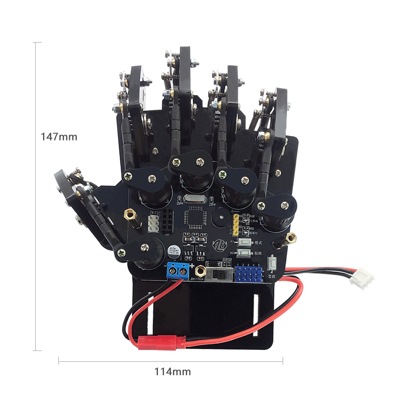 5 Dof Bionic Robotic Palm Uhan - Electric Can Opener 리뷰 및 가격