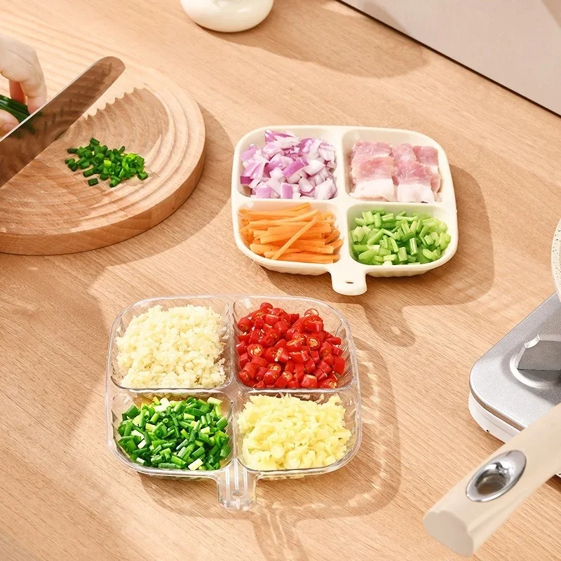 4 Compartment Korean Style Fru - Korean Kitchen Gadgets 리뷰 및 가격