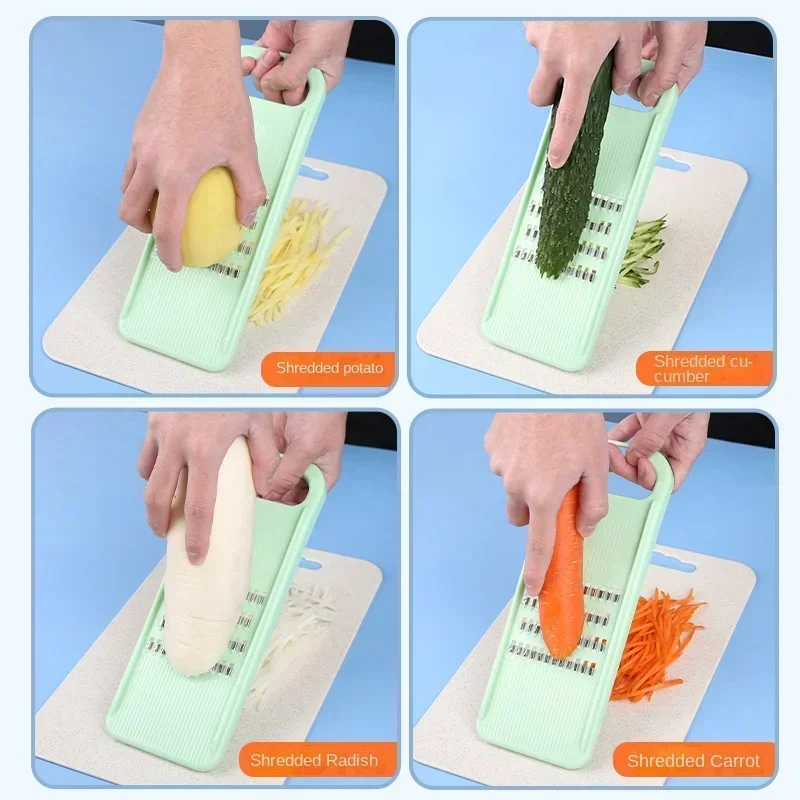 Grater Vegetables Slicer Carro - Korean Kitchen Gadgets 리뷰 및 가격