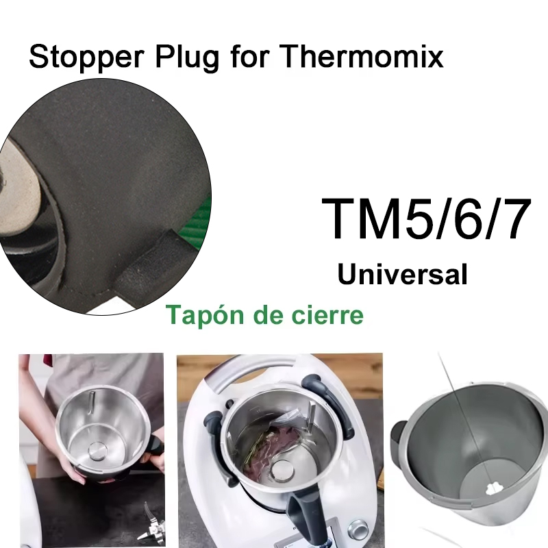 TM7 Mix Bowl Stopper Plug for  - Kitchen Gadgets Thermomix 리뷰 및 가격