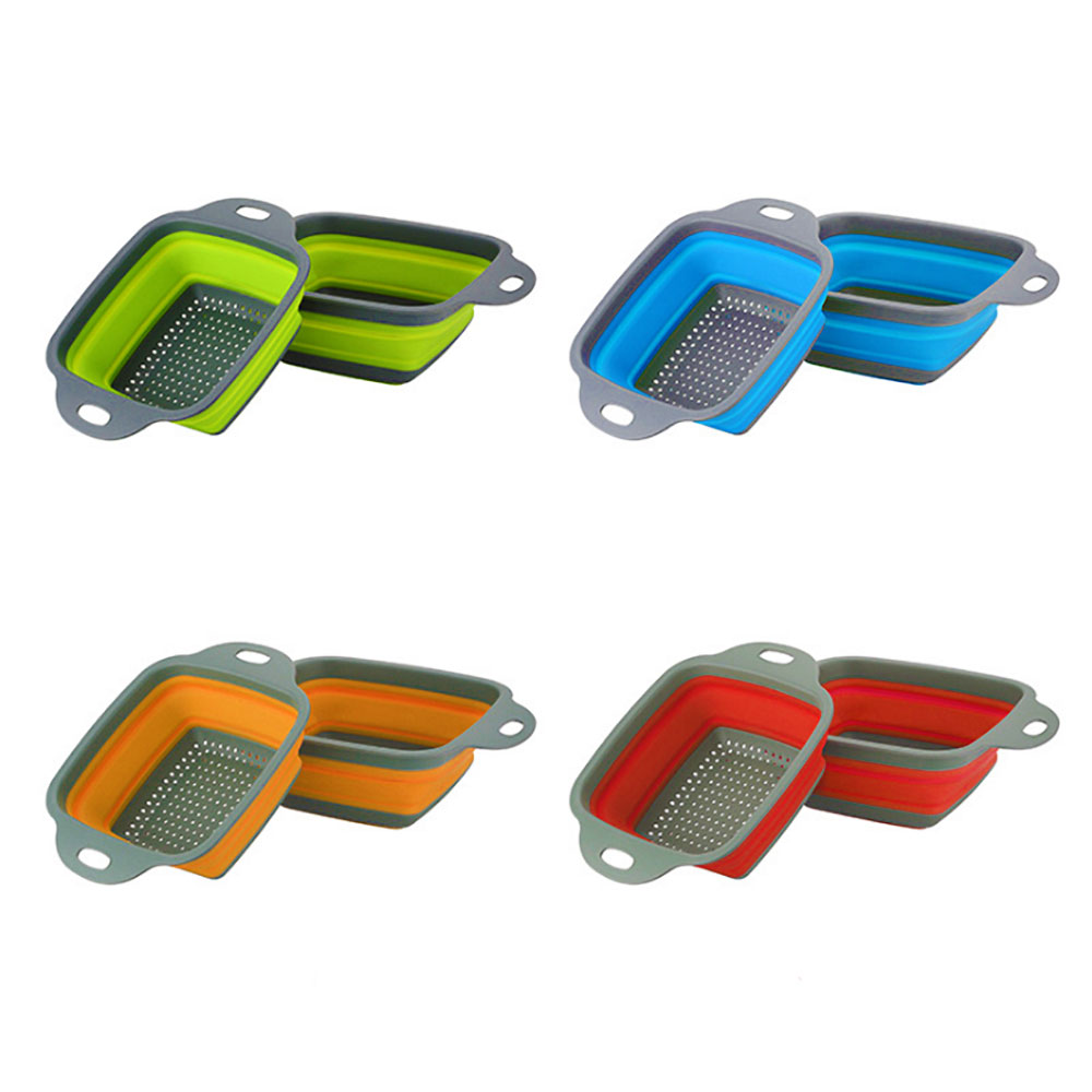 Silicone world Folding Drain B - Silicone Steamer Basket 리뷰 및 가격