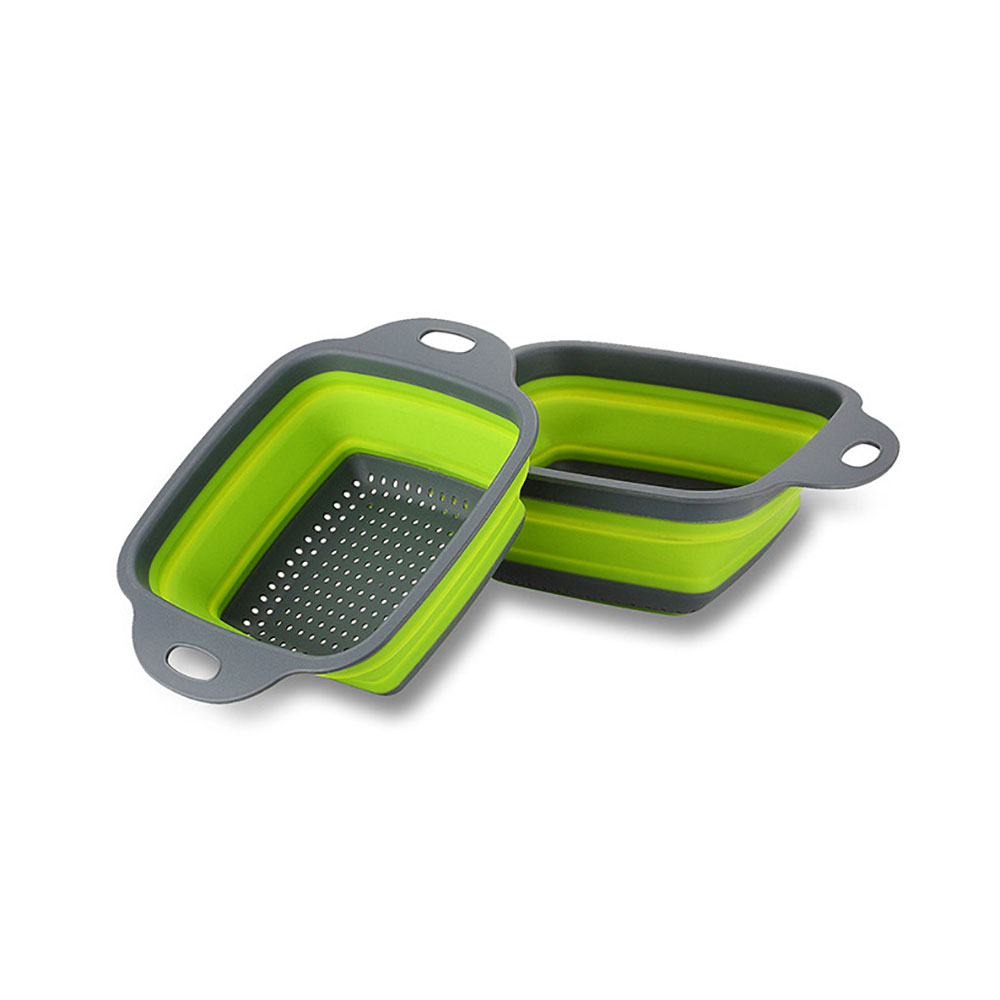 Silicone world Folding Drain B - Silicone Steamer Basket 리뷰 및 가격
