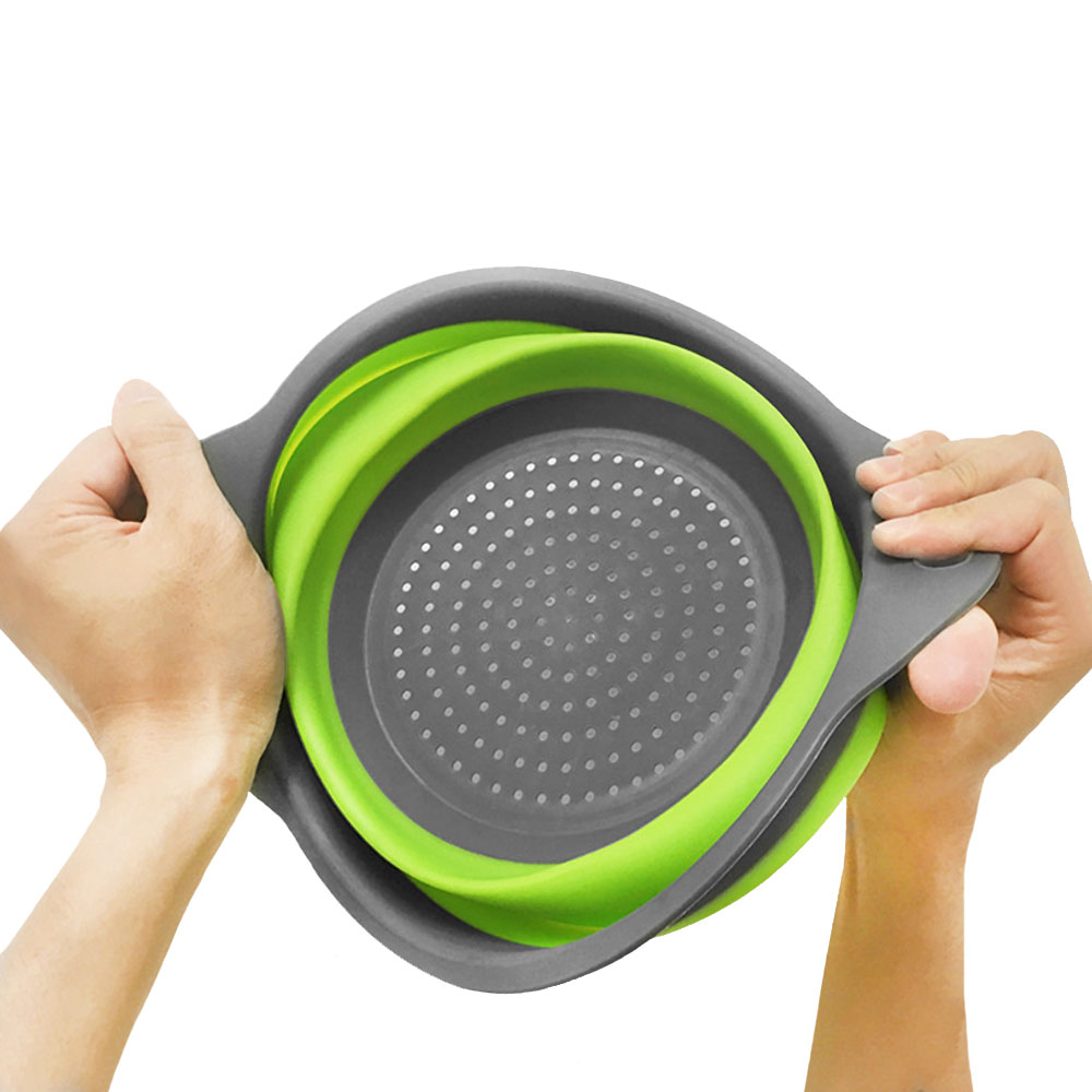 Silicone world Folding Drain B - Silicone Steamer Basket 리뷰 및 가격