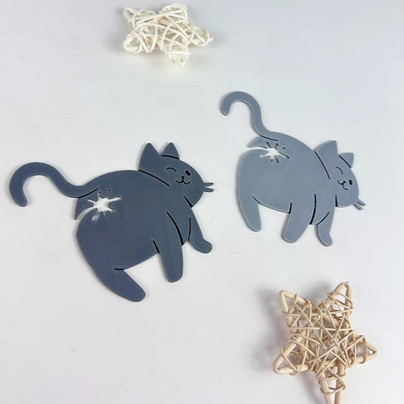 3D Cat Butt Bread Bag Clip Sna - Kitchen Gadgets Novelty 리뷰 및 가격