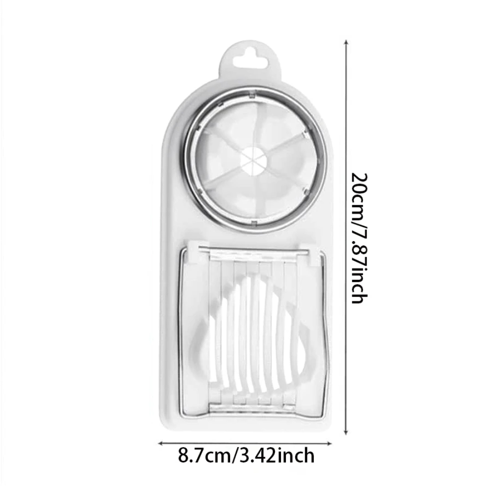 2-in-1 Multi-Function Egg Slic - Kitchen Gadgets Modern 리뷰 및 가격