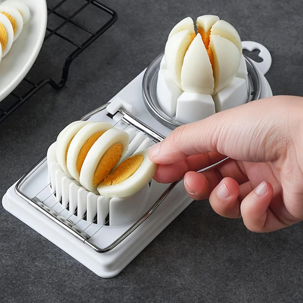 2-in-1 Multi-Function Egg Slic - Kitchen Gadgets Modern 리뷰 및 가격