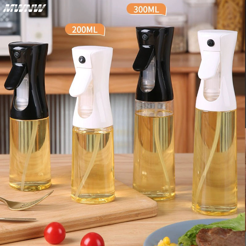 500ml Black Kitchen Oil Bottle - Kitchen Gadgets Oil Spray 리뷰 및 가격