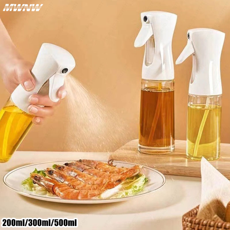500ml Black Kitchen Oil Bottle - Kitchen Gadgets Oil Spray 리뷰 및 가격