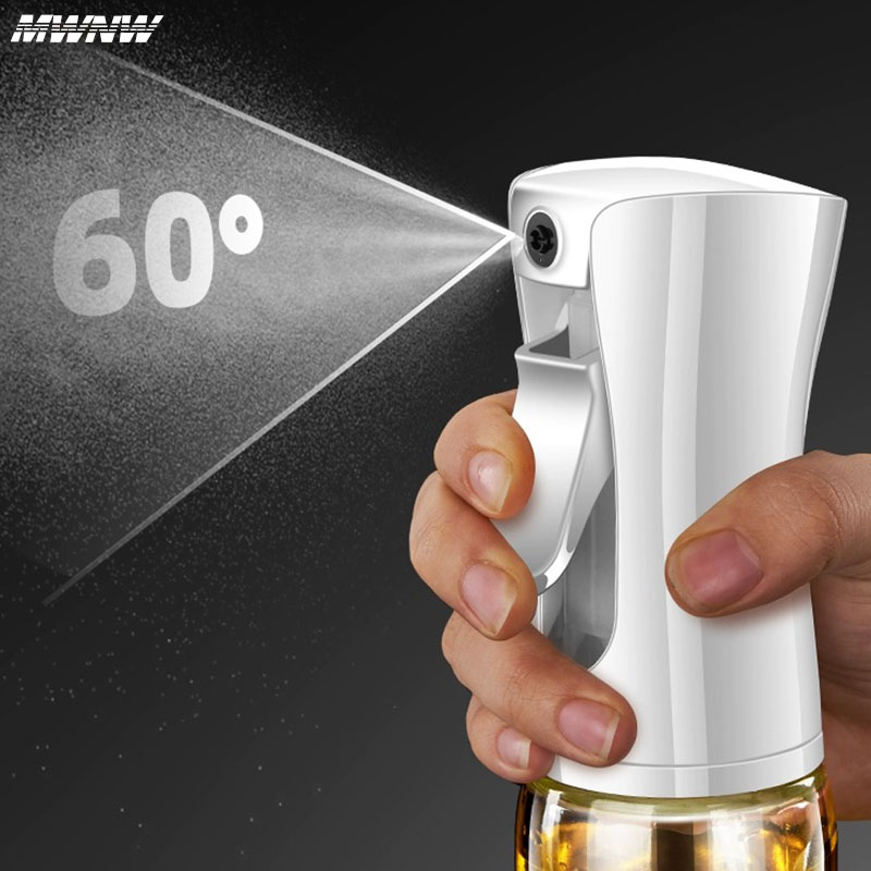500ml Black Kitchen Oil Bottle - Kitchen Gadgets Oil Spray 리뷰 및 가격