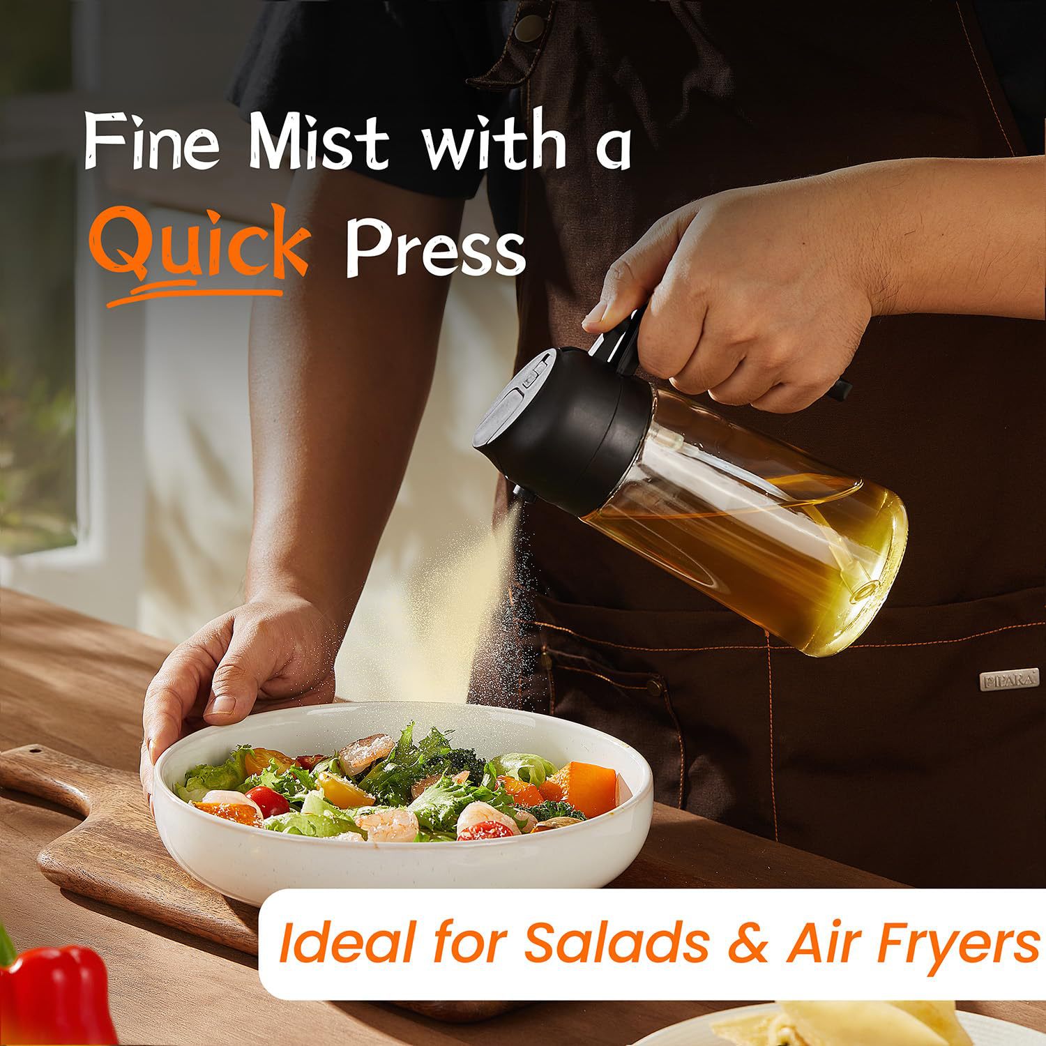 Multi-functional 2-in-1 Oil Sp - Kitchen Gadgets Oil Spray 리뷰 및 가격