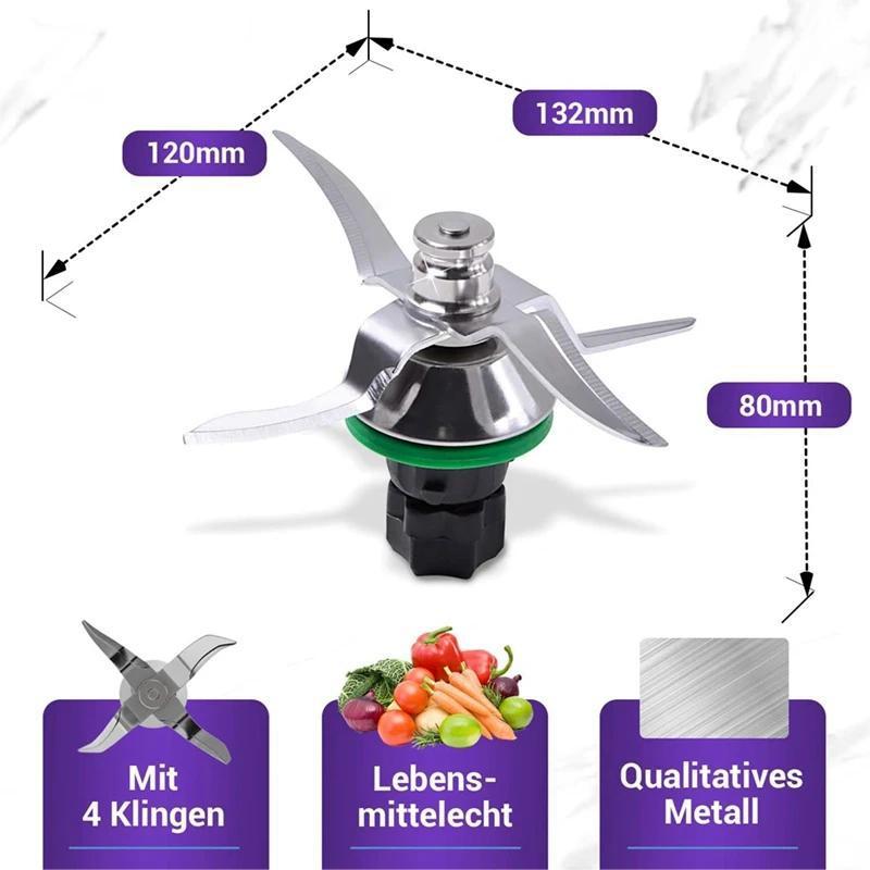 Blade for Thermomix TM5 TM6 TM - Kitchen Gadgets Thermomix 리뷰 및 가격