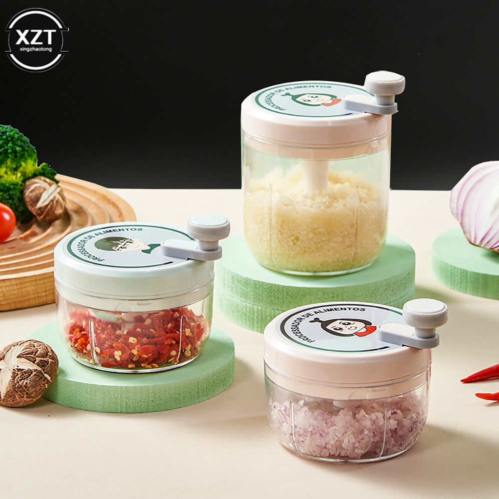 Manual Chopper for Garlic Vege - Kitchen Gadgets Blender 리뷰 및 가격