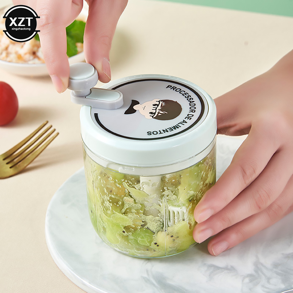 Manual Chopper for Garlic Vege - Kitchen Gadgets Blender 리뷰 및 가격