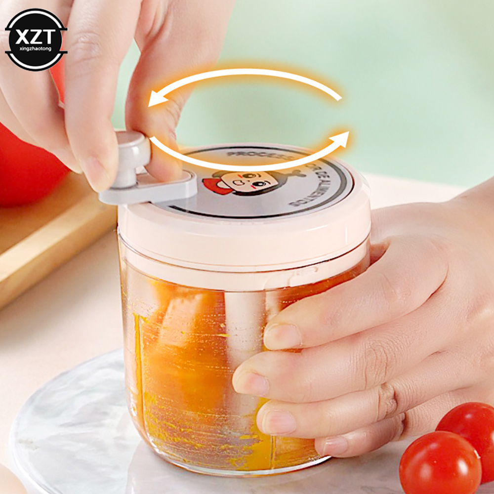 Manual Chopper for Garlic Vege - Kitchen Gadgets Blender 리뷰 및 가격