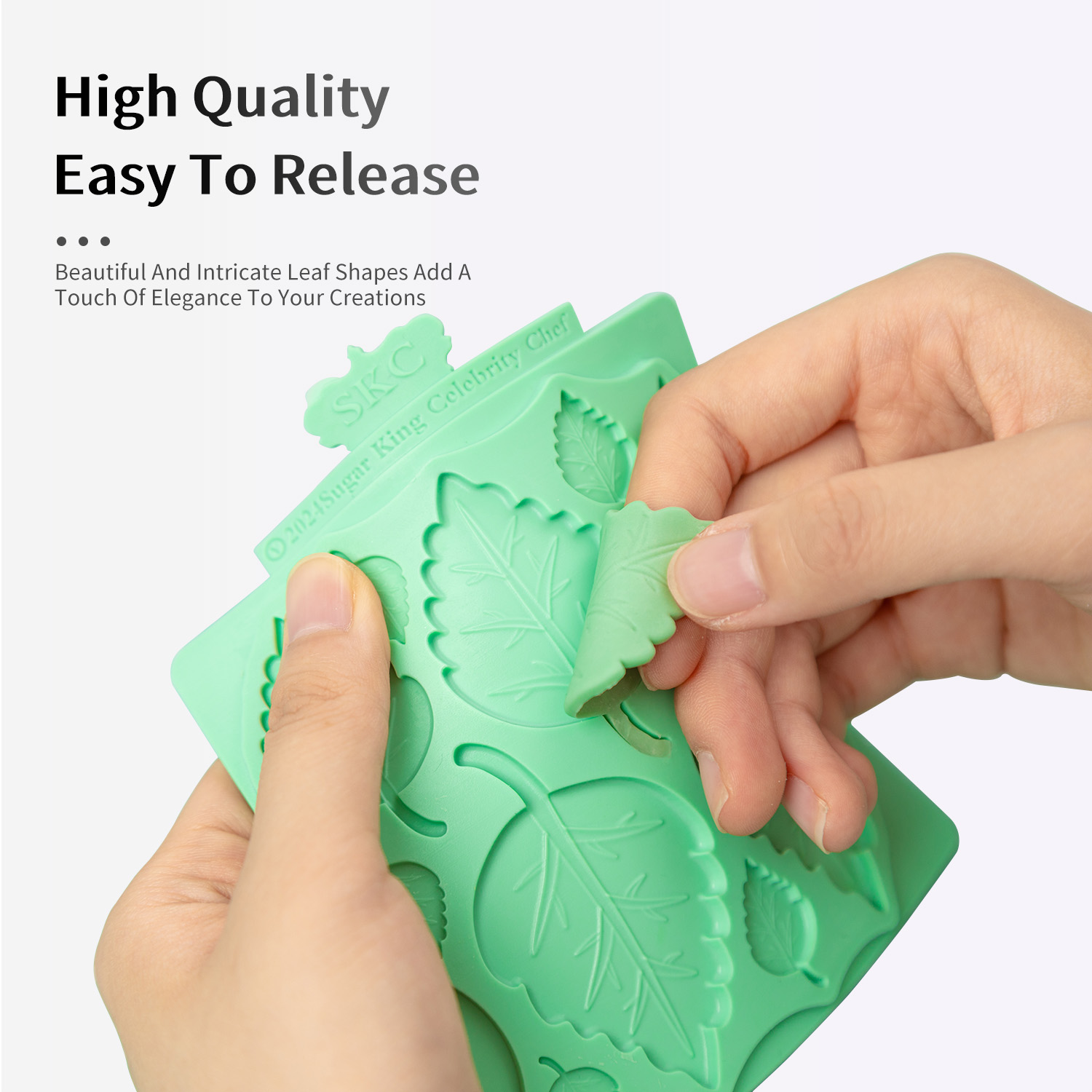 1pc, Tree Leaf Chocolate Mold, - Kitchen Gadgets Oxo 리뷰 및 가격