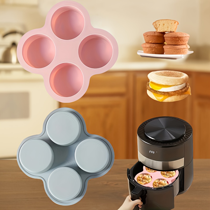 4-Cavity Silicone Baking Mold, - Kitchen Gadgets Oxo 리뷰 및 가격