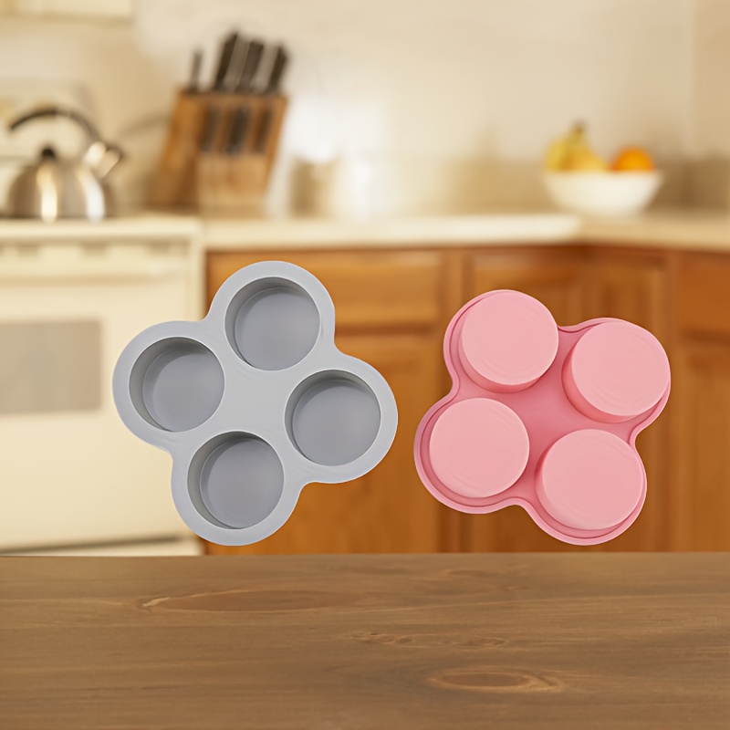 4-Cavity Silicone Baking Mold, - Kitchen Gadgets Oxo 리뷰 및 가격