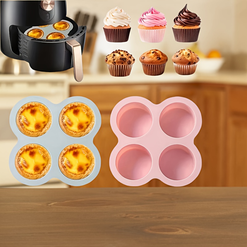 4-Cavity Silicone Baking Mold, - Kitchen Gadgets Oxo 리뷰 및 가격