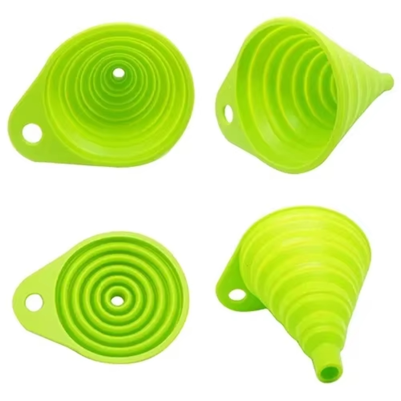 1/2/4PCS Silicone Collapsible  - Kitchen Gadgets Oxo 리뷰 및 가격