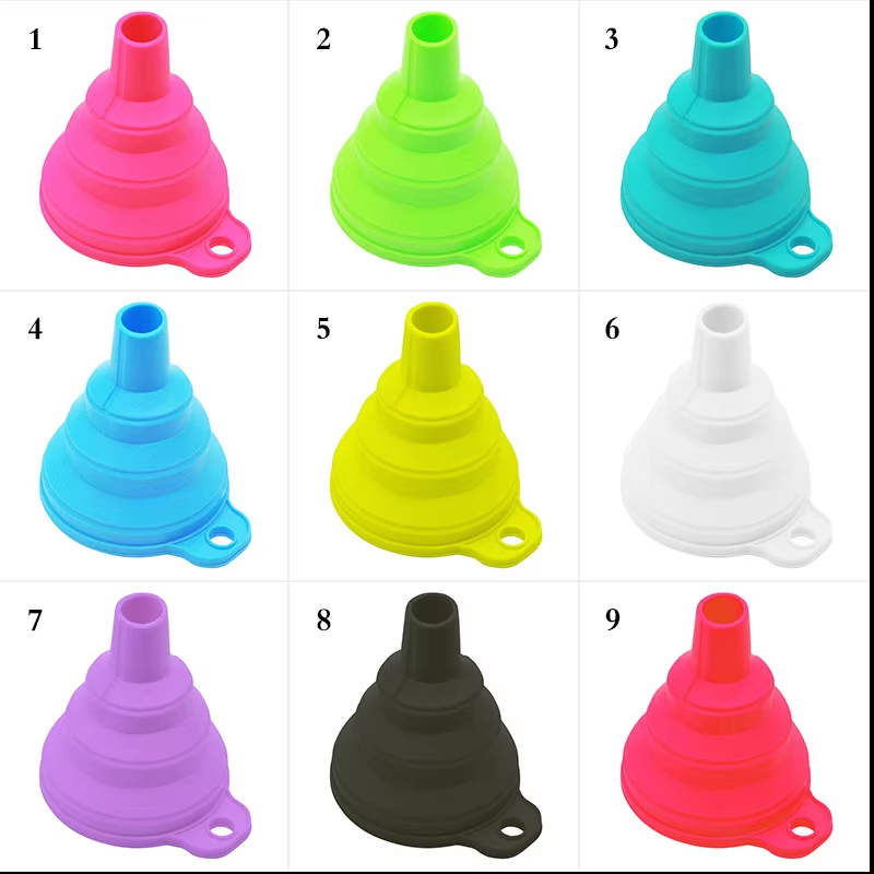1/2/4PCS Silicone Collapsible  - Kitchen Gadgets Oxo 리뷰 및 가격