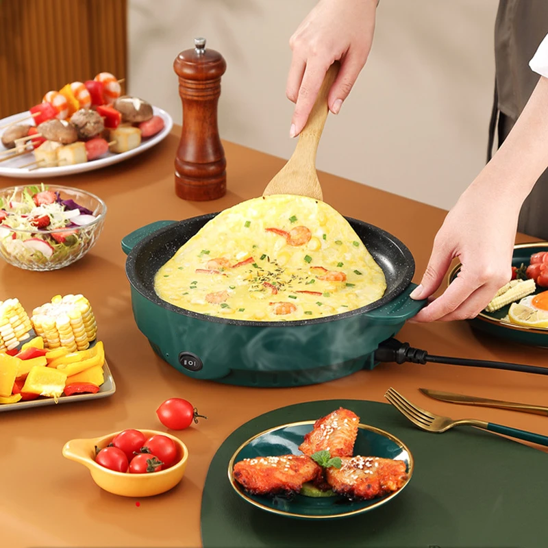 Multifunctional Electric Grill - Korean Kitchen Gadgets 리뷰 및 가격