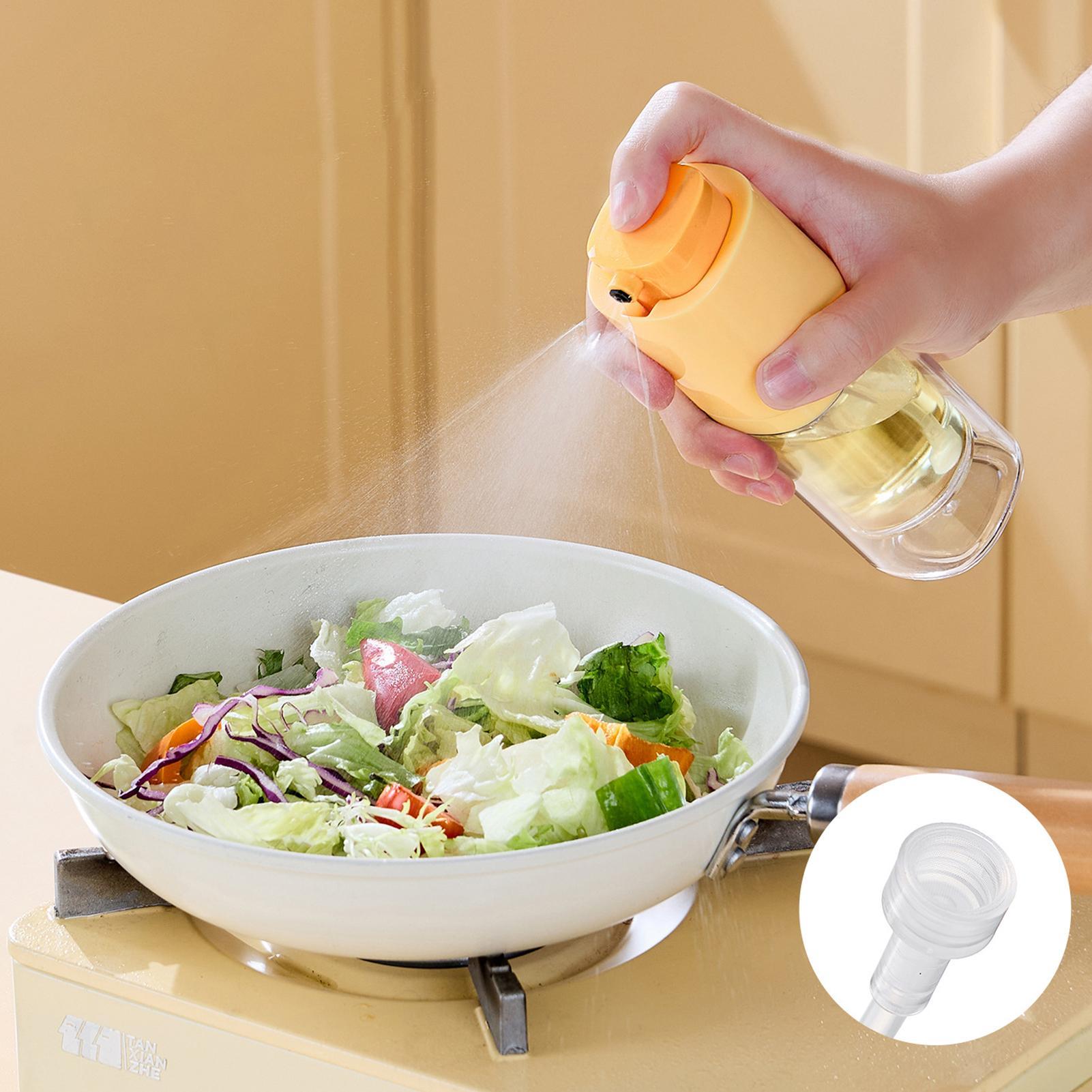 Oil Spray Bottle Leak-Proof Ki - Kitchen Gadgets Oil Spray 리뷰 및 가격