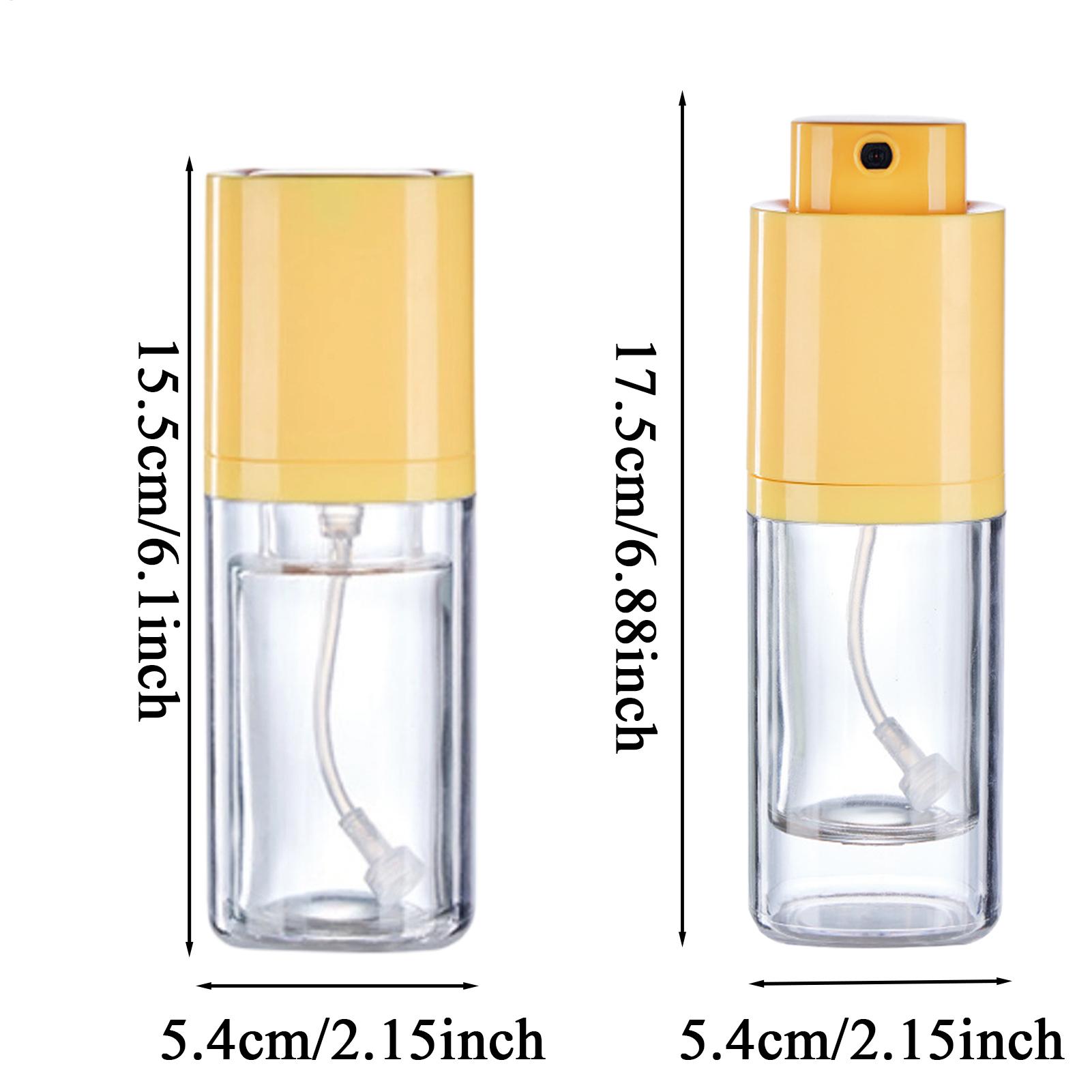 Oil Spray Bottle Leak-Proof Ki - Kitchen Gadgets Oil Spray 리뷰 및 가격