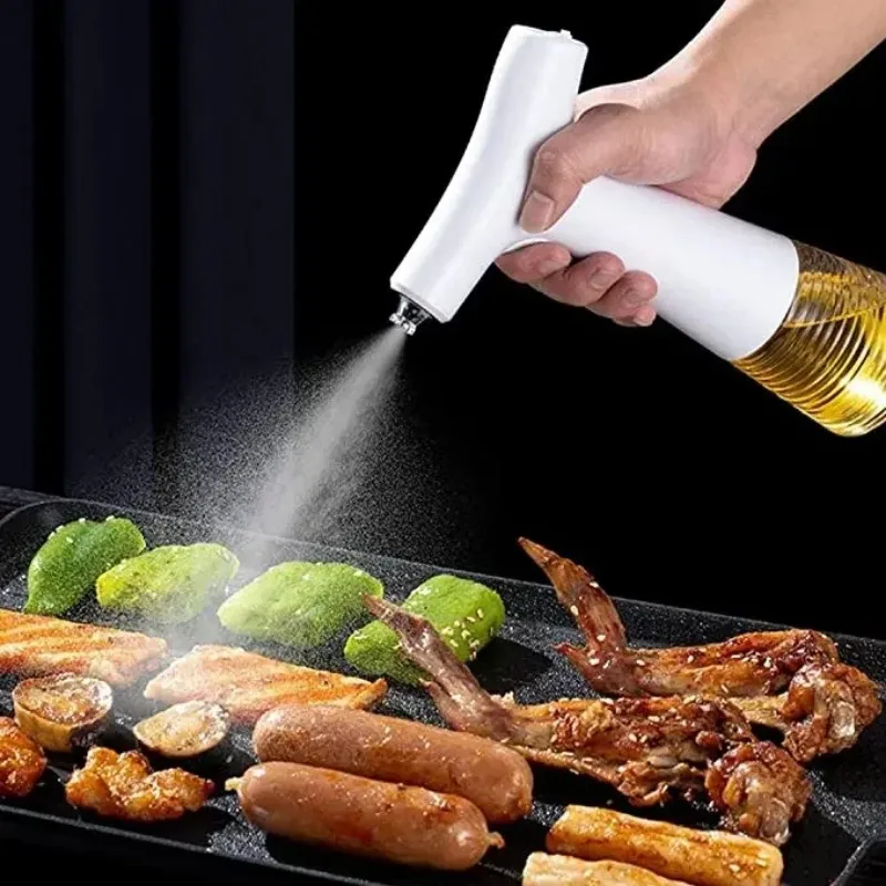 Electric Olive Oil Spray Bottl - Kitchen Gadgets Oil Spray 리뷰 및 가격