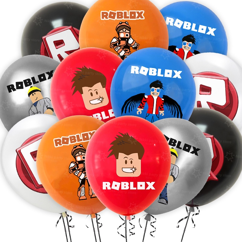 New Roblox Balloons Birthday P - Kitchen Gadgets Videos 리뷰 및 가격